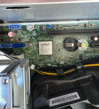 Ordenador HP EliteDesk 705 G4 SFF