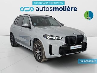 BMW X5 xDrive30d xLine 219 kW (298 CV)