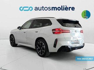 BMW X3 xDrive20d 145 kW (197 CV)