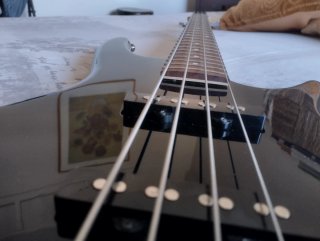 Bajo Ibanez SoundGear