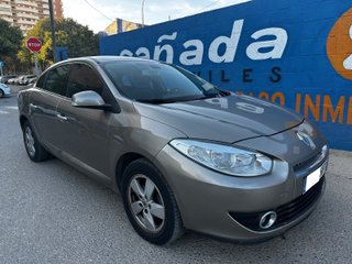 Renault Fluence 2011