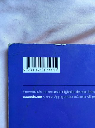 Libro lengua castellana y literatura segundo ESO