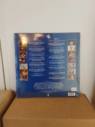 Vinilo Bob Marley Legend