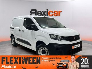 Peugeot Partner Pro Standard 600kg BlueHDi 73kW