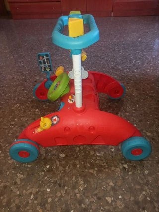 Lote de juguetes infantiles