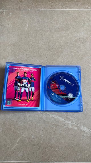 FIFA 19 para PS4