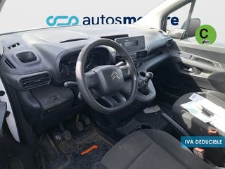 Citroën Berlingo Combi BlueHDi 100 Live Talla M 75 kW (102 CV)