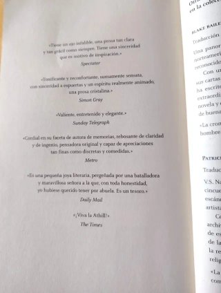 ANTES DE QUE ESTO SE ACABE DIANA ATHILL