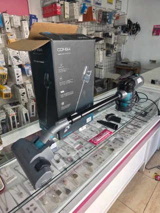 Aspirador Conga Thunderbrush 560