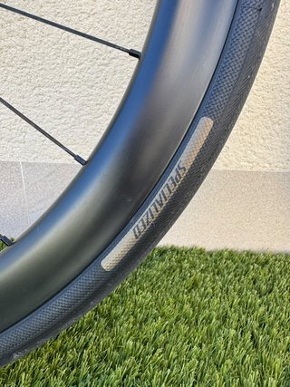 Ruedas Giant SLR 1 42 Disc Carbono