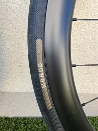 Ruedas Giant SLR 1 42 Disc Carbono