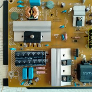 Se Vende Placa Fuente de Poder TV Philips