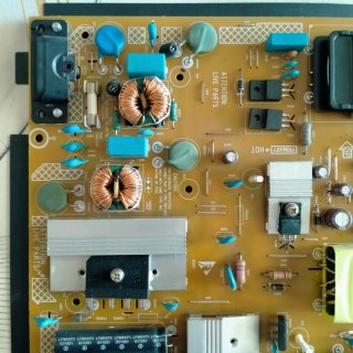 Se Vende Placa Fuente de Poder TV Philips