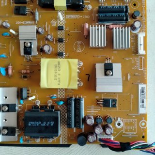 Se Vende Placa Fuente de Poder TV Philips