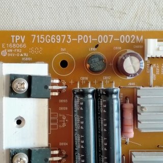 Se Vende Placa Fuente de Poder TV Philips