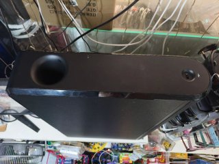 JBL Cinema Base Soundbase TV 2.2