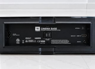 JBL Cinema Base Soundbase TV 2.2