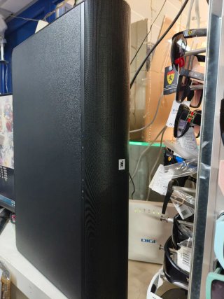 JBL Cinema Base Soundbase TV 2.2