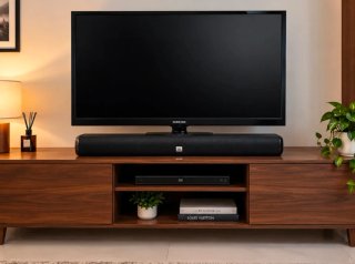 JBL Cinema Base Soundbase TV 2.2