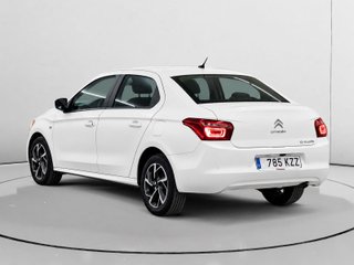 Citroen C-Elysee BlueHDi 100 Shine 75 kW (102 CV)
