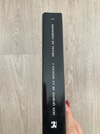 Don Quijote de la Mancha