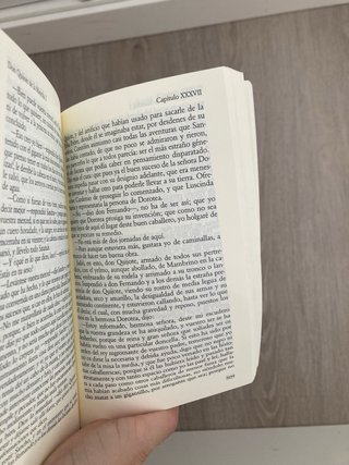 Don Quijote de la Mancha