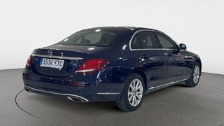 Mercedes-Benz Clase E 2019