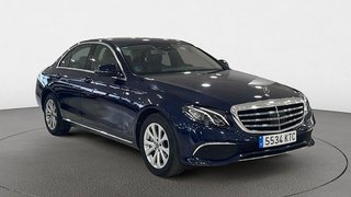 Mercedes-Benz Clase E 2019