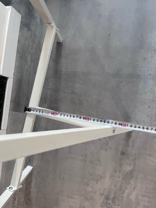 Caballete Lerberg IKEA Blanco