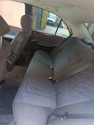 Mercedes-Benz Clase E 2001
