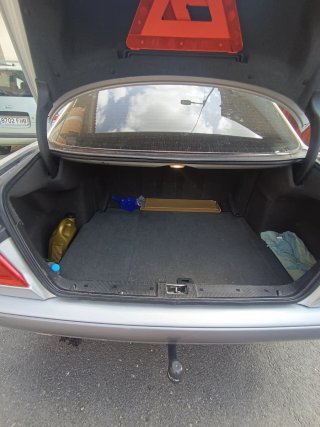Mercedes-Benz Clase E 2001