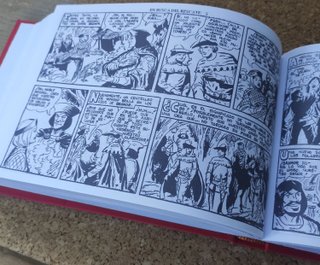 comics El Aguilucho 17x24 cm