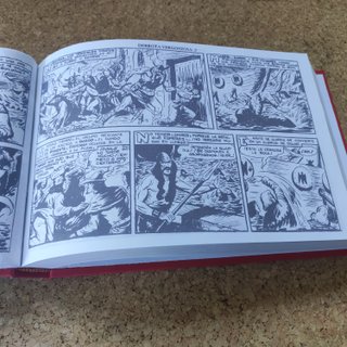 comics El Aguilucho 17x24 cm
