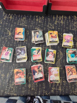 Mazo TCG One Piece