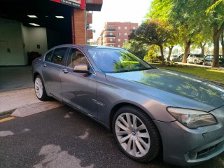 BMW Serie 7 2012
