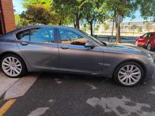 BMW Serie 7 2012