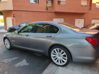 BMW Serie 7 2012