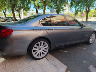 BMW Serie 7 2012