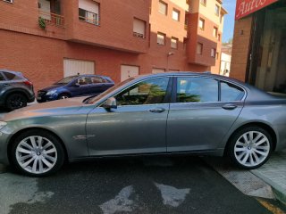 BMW Serie 7 2012