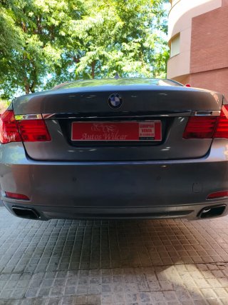 BMW Serie 7 2012