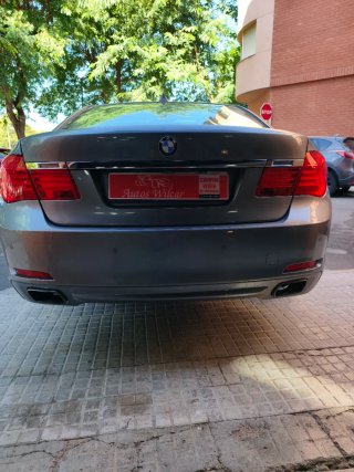 BMW Serie 7 2012