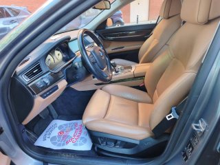 BMW Serie 7 2012