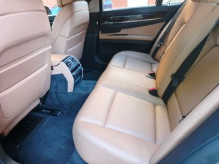 BMW Serie 7 2012