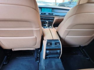 BMW Serie 7 2012
