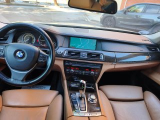 BMW Serie 7 2012