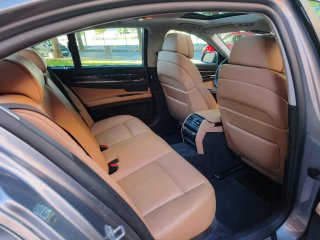 BMW Serie 7 2012