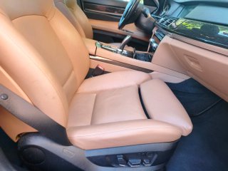 BMW Serie 7 2012