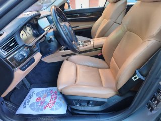 BMW Serie 7 2012