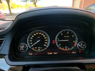 BMW Serie 7 2012