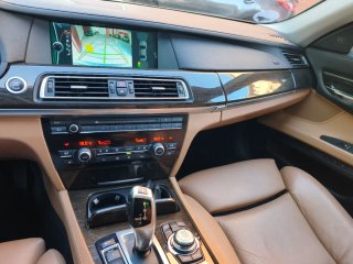 BMW Serie 7 2012